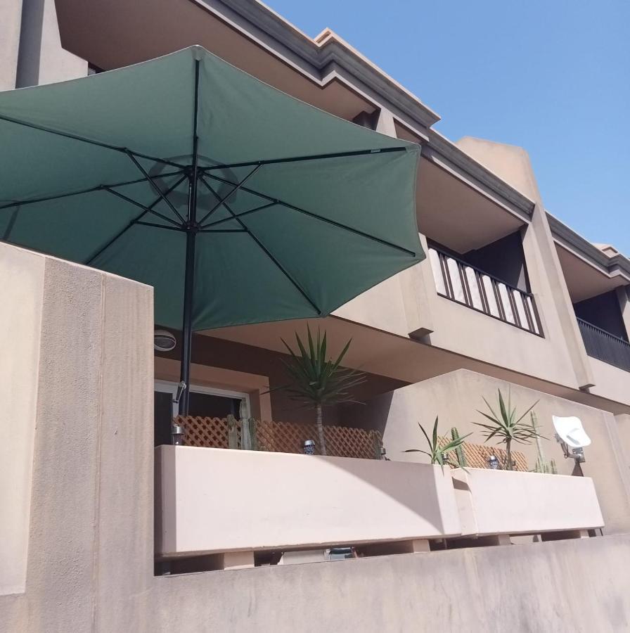 Apartamento Ro-Ro Valle Gran Rey Dış mekan fotoğraf